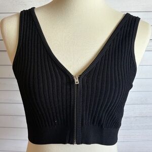 rag & bone Veronica Crop Tank S NWT
